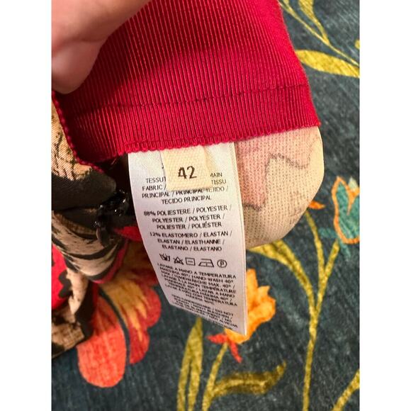 Maliparmi Midi Skirt Size 42 / Small - Picture 5 of 7